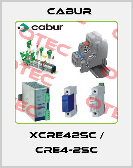 XCRE42SC / CRE4-2SC Cabur
