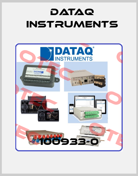 100933-0 Dataq Instruments