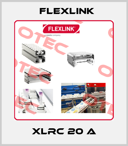 XLRC 20 A FlexLink