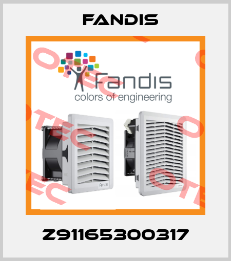 Z91165300317 Fandis
