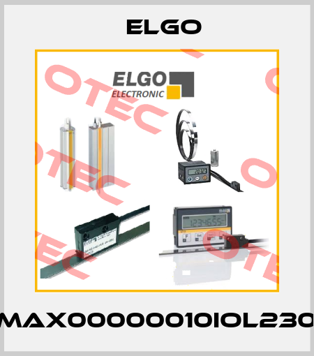 EMAX00000010IOL230K Elgo