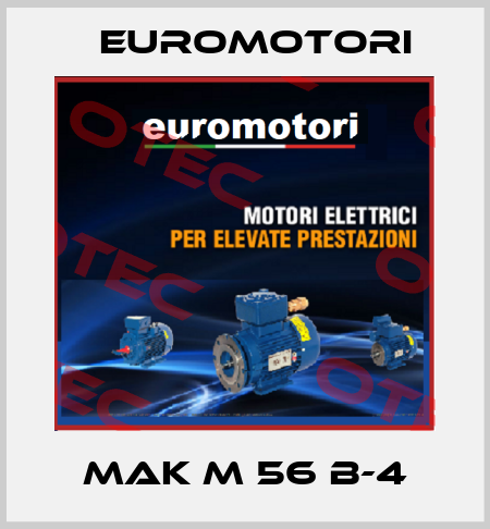 MAK M 56 B-4 Euromotori