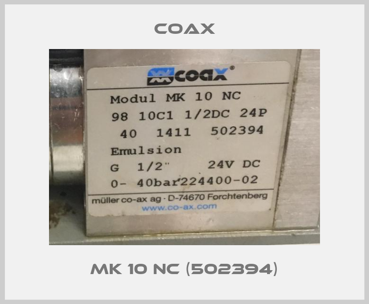 MK 10 NC (502394)-big