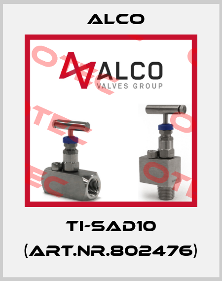 TI-SAD10 (Art.Nr.802476) Alco