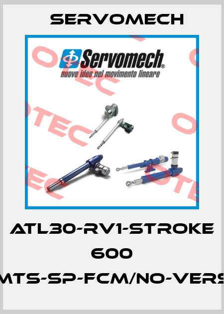 ATL30-RV1-stroke 600 mmTS-SP-FCM/NO-Vers.3 Servomech
