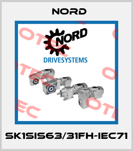 SK1SIS63/31FH-IEC71 Nord