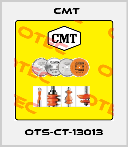 OTS-CT-13013 Cmt