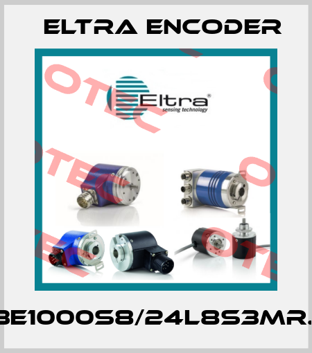 EH63E1000S8/24L8S3MR.L122 Eltra Encoder