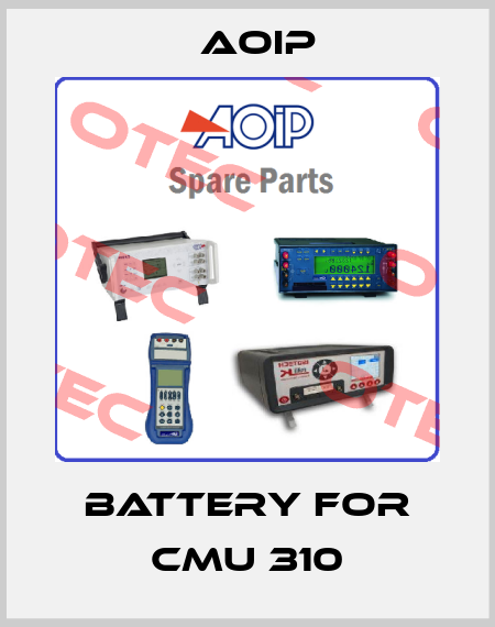 battery for CMU 310 Aoip