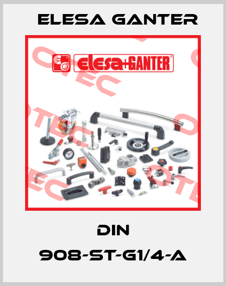 DIN 908-ST-G1/4-A Elesa Ganter