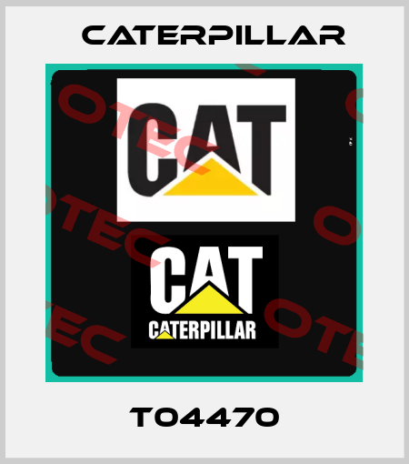 T04470 Caterpillar