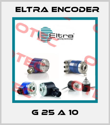 G 25 A 10 Eltra Encoder