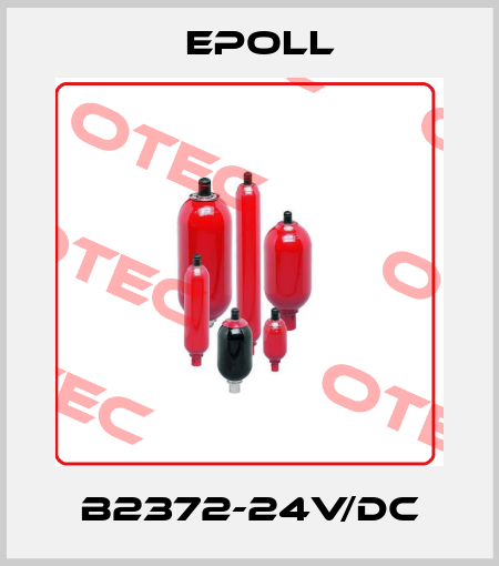 B2372-24V/DC Epoll