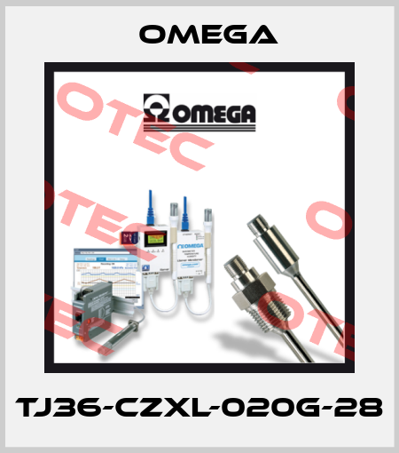 TJ36-CZXL-020G-28 Omega