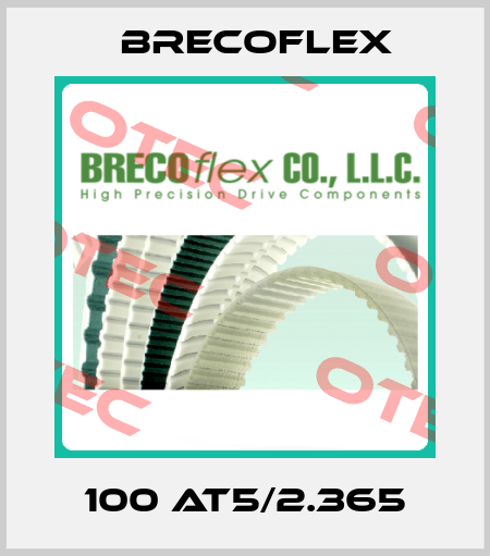 100 AT5/2.365 Brecoflex
