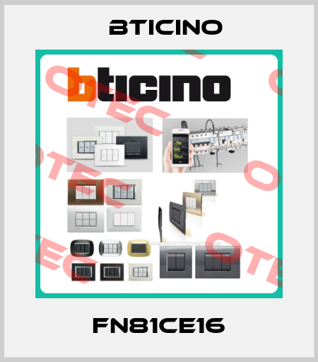 FN81CE16 Bticino