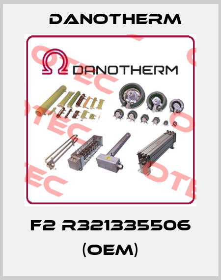 F2 R321335506 (OEM) Danotherm