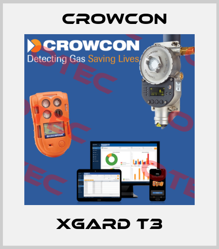 XGARD T3 Crowcon