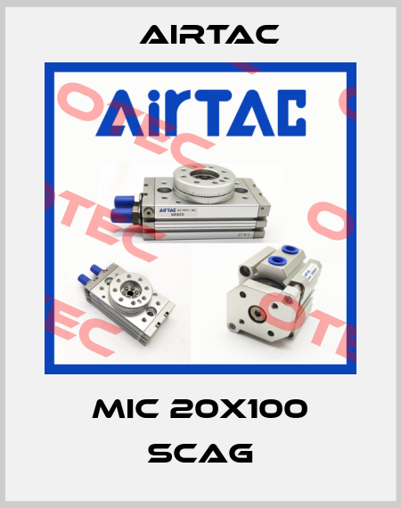 MIC 20X100 SCAG Airtac