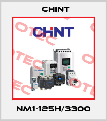 NM1-125H/3300 Chint