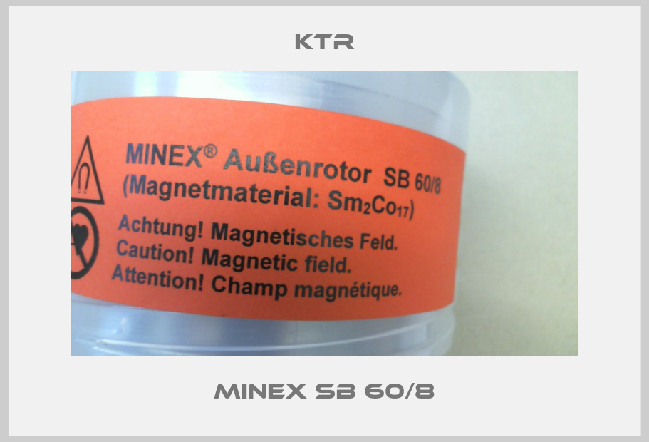 MINEX SB 60/8-big