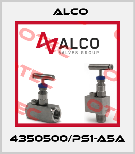 4350500/PS1-A5A Alco