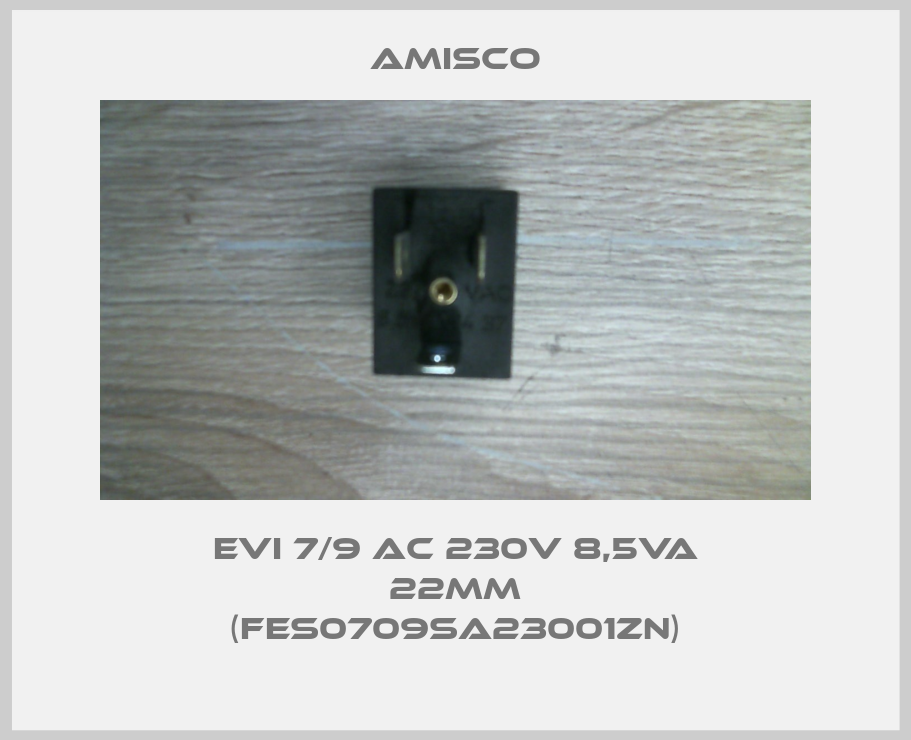 EVI 7/9 AC 230V 8,5VA 22mm (FES0709SA23001ZN)-big