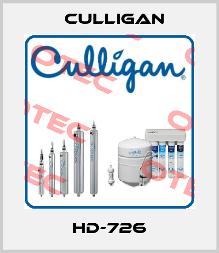 HD-726 Culligan