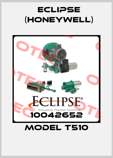 10042652 Model T510 Eclipse (Honeywell)