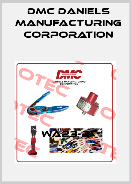 WA23-2 Dmc Daniels Manufacturing Corporation