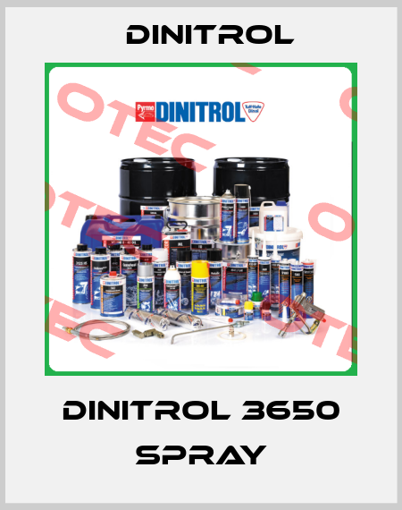 Dinitrol 3650 spray Dinitrol