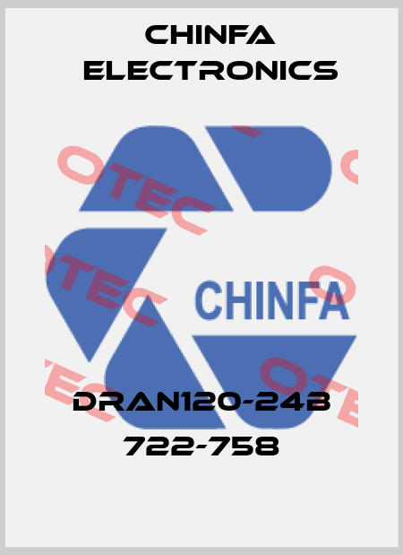 DRAN120-24B 722-758 Chinfa Electronics
