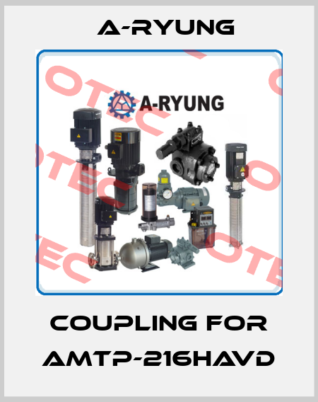 Coupling for AMTP-216HAVD A-Ryung