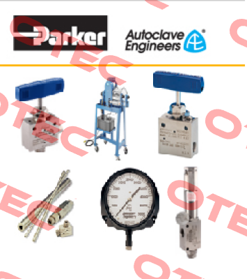 SW4071 Autoclave Engineers (Parker)