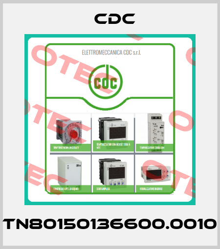 TN80150136600.0010 CDC