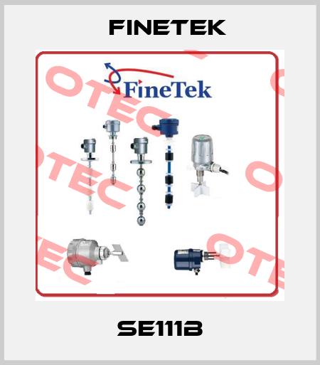 SE111B Finetek