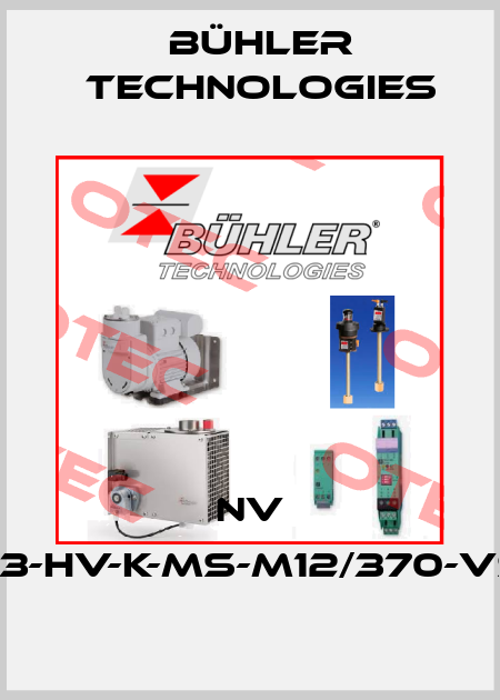 NV 73-HV-K-MS-M12/370-VS Bühler Technologies
