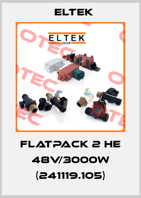 Flatpack 2 HE 48V/3000W (241119.105) Eltek
