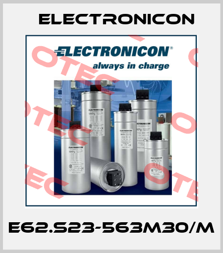E62.S23-563M30/M Electronicon