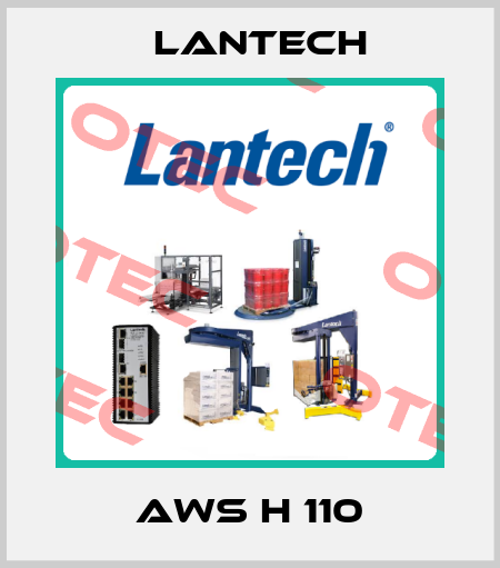 AWS H 110 Lantech