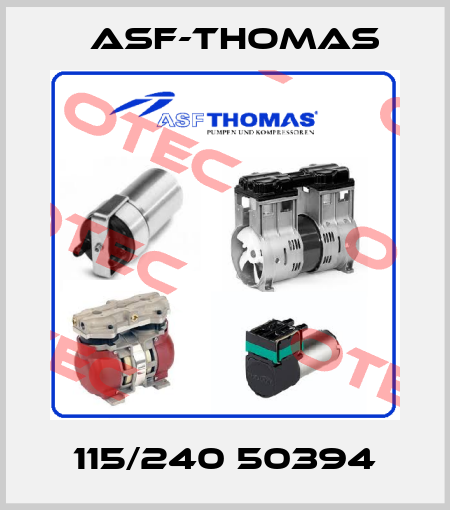 115/240 50394 ASF-Thomas