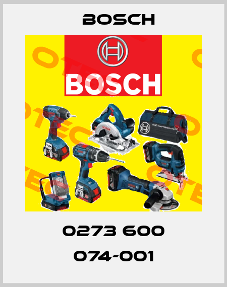 0273 600 074-001 Bosch