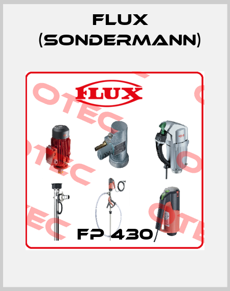 FP 430 Flux (Sondermann)