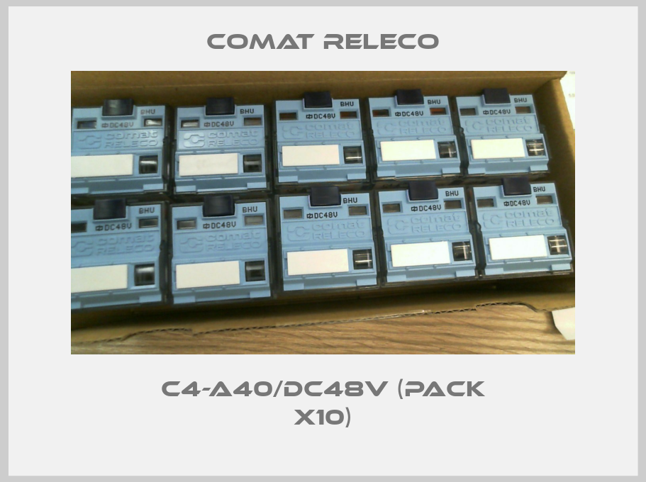 C4-A40/DC48V (pack x10)-big