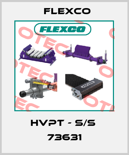 HVPT - S/S  73631 Flexco