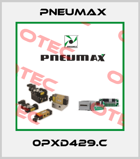 0PXD429.C Pneumax