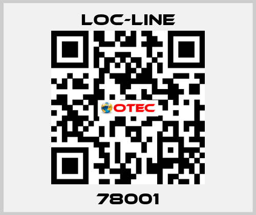 78001 Loc-Line