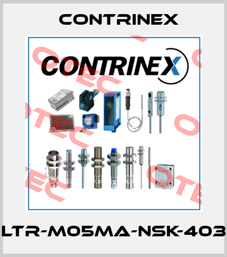 LTR-M05MA-NSK-403 Contrinex