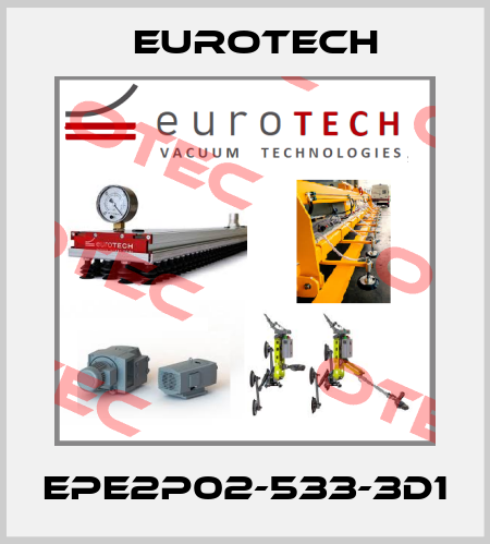EPE2P02-533-3D1 EUROTECH