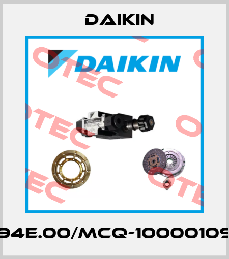 POL94E.00/MCQ-10000109665 Daikin